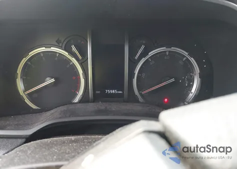 2022 Toyota 4Runner Trd Off Road Premium z USA, uszkodzony, nr VIN JTERU5JR1N5985601